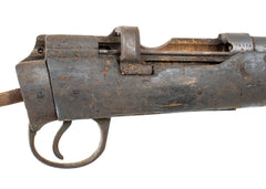 Ishapore No.1 MK.III Shotgun Model 410 Musket - Surplus Incomplete - C&R Eligible