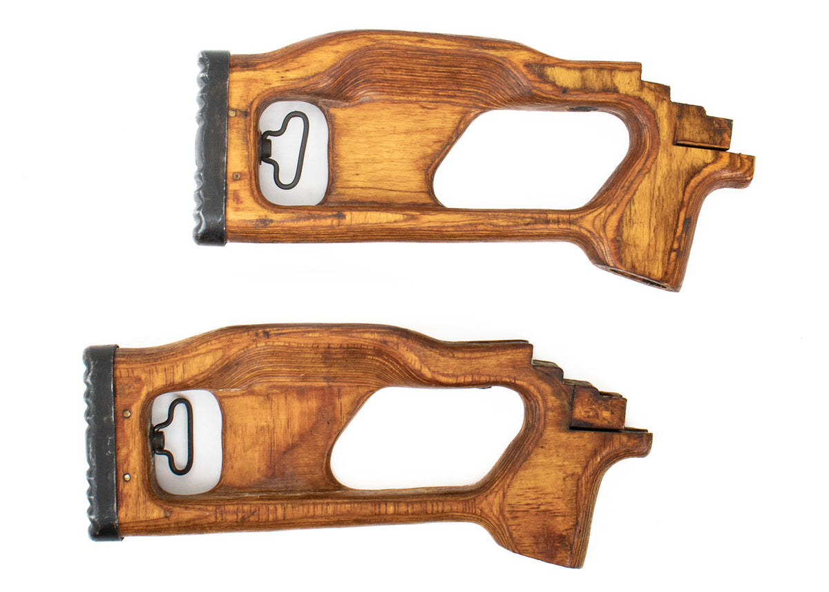 Romanian PSL/FPK 7.62x54R Laminated Buttstock
