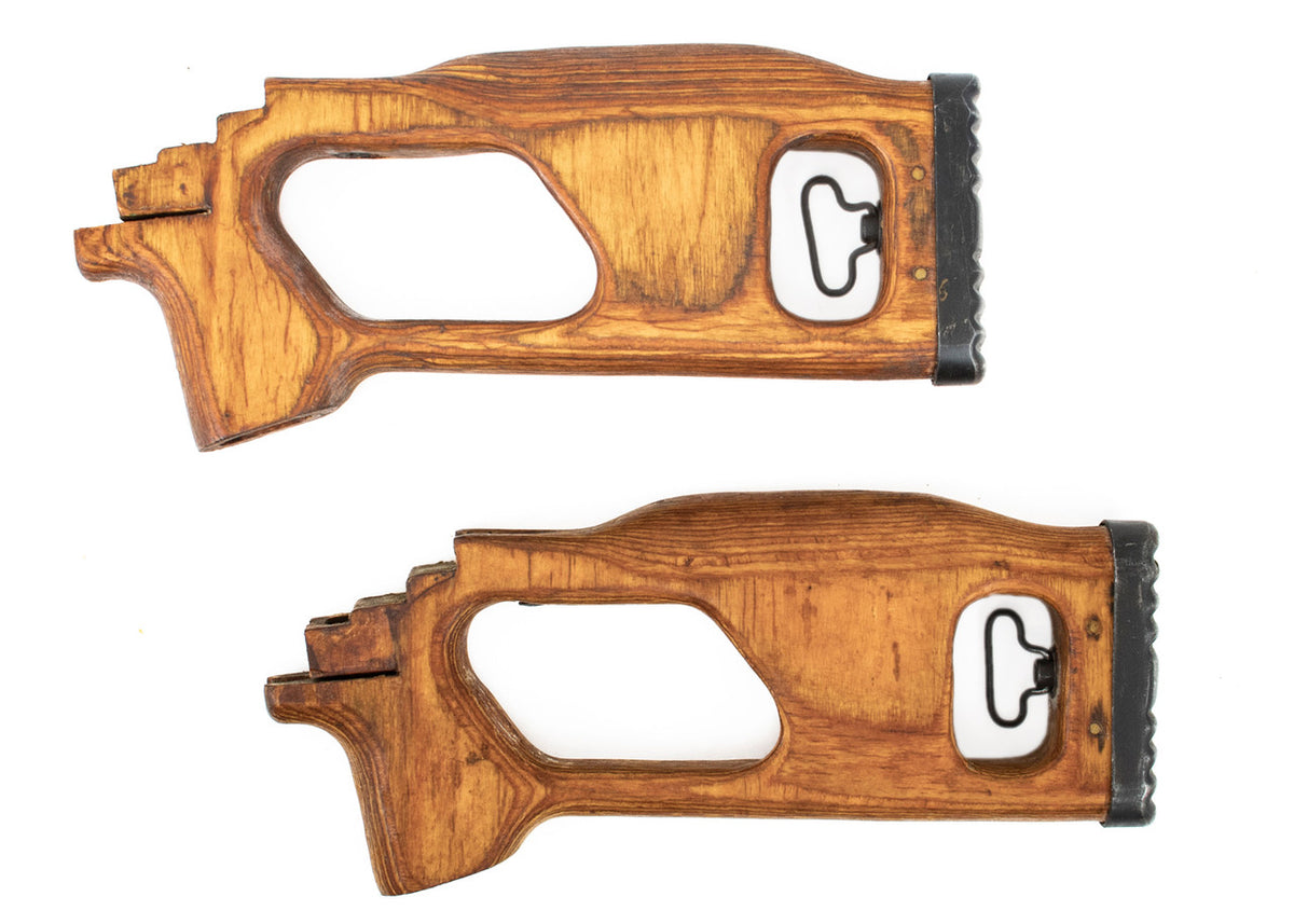 Romanian PSL/FPK 7.62x54R Laminated Buttstock