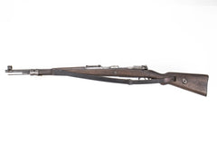 German Kar98k M937B 8mm WWII (Portuguese Contract) Mauser - Matching Bayonet and Serial Number F1895