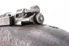 German Kar98k M937B 8mm WWII (Portuguese Contract) Mauser - Matching Bayonet and Serial Number F1895