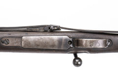 German Kar98k M937B 8mm WWII (Portuguese Contract) Mauser - Matching Bayonet and Serial Number F1895
