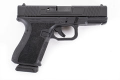 Combat Armory CA19 9mm Luger Pistol Flush Fit Barrel with Polymer Sights - Compatible With Gen 3 Glock® 19 Parts