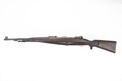 German Kar98k M937B 8mm WWII (Portuguese Contract) Mauser - Matching Bayonet and Serial Number F2122PB