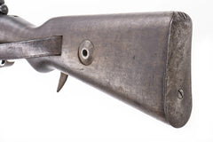 German Kar98k M937B 8mm WWII (Portuguese Contract) Mauser - Matching Bayonet and Serial Number F2122PB