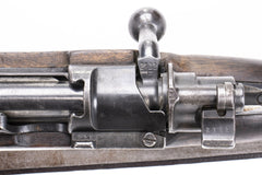 German Kar98k M937B 8mm WWII (Portuguese Contract) Mauser - Matching Bayonet and Serial Number F2122PB