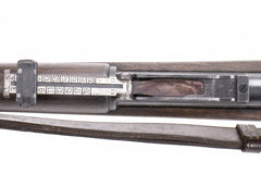 German Kar98k M937B 8mm WWII (Portuguese Contract) Mauser - Matching Bayonet and Serial Number F2122PB