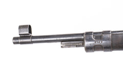 German Kar98k M937B 8mm WWII (Portuguese Contract) Mauser - Matching Bayonet and Serial Number F2122PB