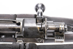 German Kar98k M937B 8mm WWII (Portuguese Contract) Mauser - Matching Bayonet and Serial Number F1997