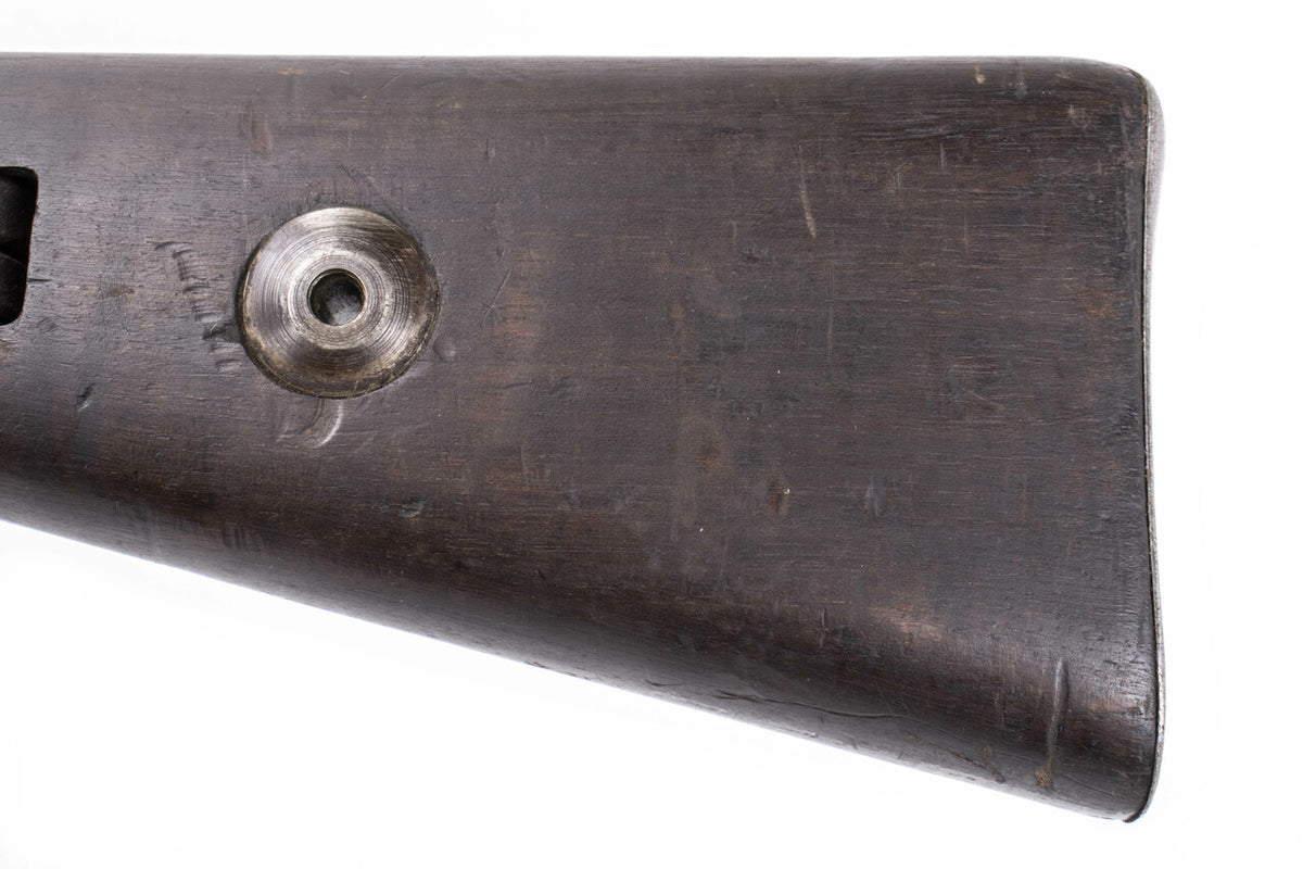German Kar98k M937B 8mm WWII (Portuguese Contract) Mauser - Matching Bayonet and Serial Number F1997