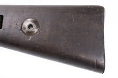 German Kar98k M937B 8mm WWII (Portuguese Contract) Mauser - Matching Bayonet and Serial Number F1997