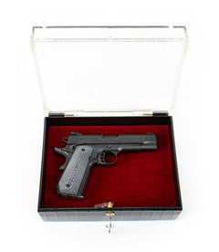 Tisas 1911 BANTAM-9 Carry B9 9mm 4.25" Barrel Pistol