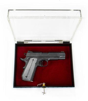 Tisas SDS Imports .45ACP 4.25" Barrel BANTAM-45 with Two 8rd Magazines