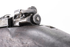 German Kar98k M937B 8mm WWII (Portuguese Contract) Mauser - Matching Bayonet and Serial Number F1705PB