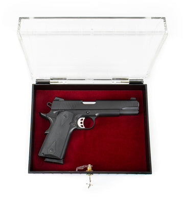 Tisas 1911 Duty B45 .45ACP 5" 8rd, Cerakote Black - 1911 DUTY B45