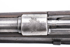 German Kar98k M937B 8mm WWII (Portuguese Contract) Mauser - Matching Bayonet and Serial Number F1705PB