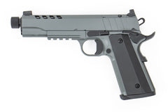 Tisas 1911 Night Stalker SF Platinum Grey 10mm