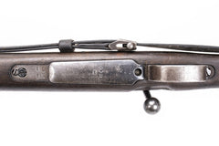 German Kar98k M937B 8mm WWII (Portuguese Contract) Mauser - Matching Bayonet and Serial Number F1705PB