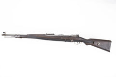 German Kar98k M937B 8mm WWII (Portuguese Contract) Mauser - Matching Bayonet and Serial Number F1705PB