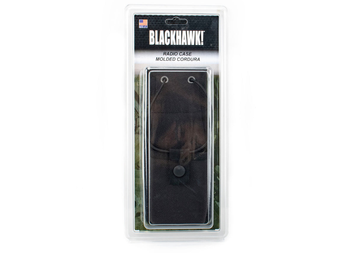 Radio Carrier with Quick-Disconnect Swivel Belt Loop