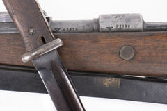 German K98 M937B 8mm Mauser with Portuguese Crest - 67