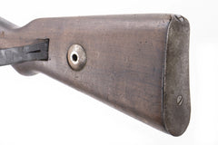 German K98 M937B 8mm Mauser with Portuguese Crest - 67