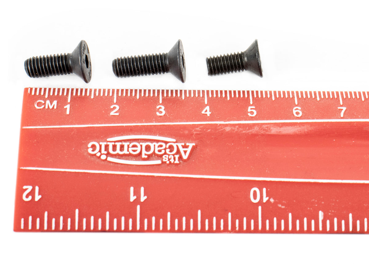 CETME Assorted Screws - 5 Pack