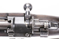 German K98 M937B 8mm Mauser with Portuguese Crest - 67