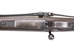 German K98 M937B 8mm Mauser with Portuguese Crest - 67