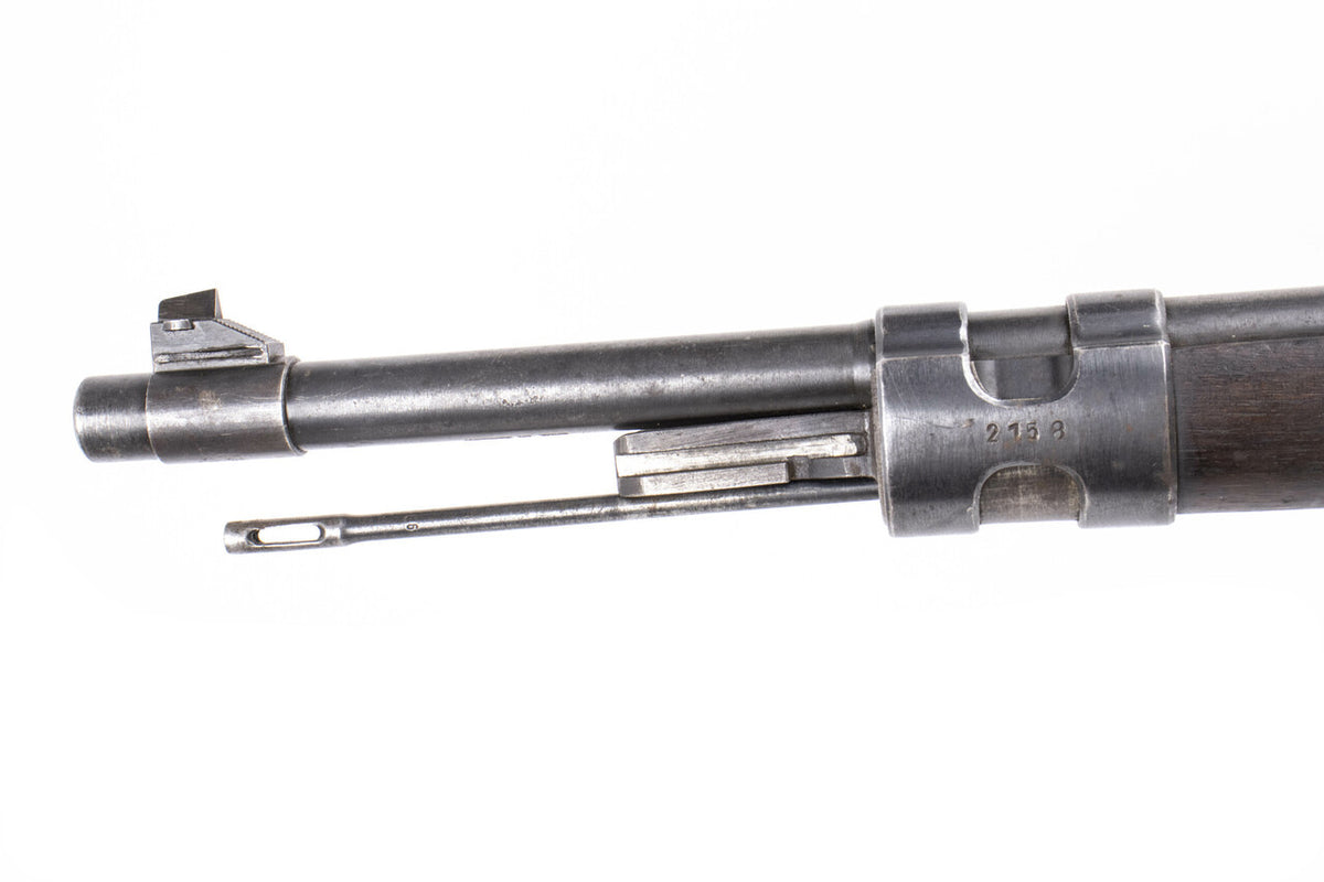 German K98 M937B 8mm Mauser with Portuguese Crest - 67