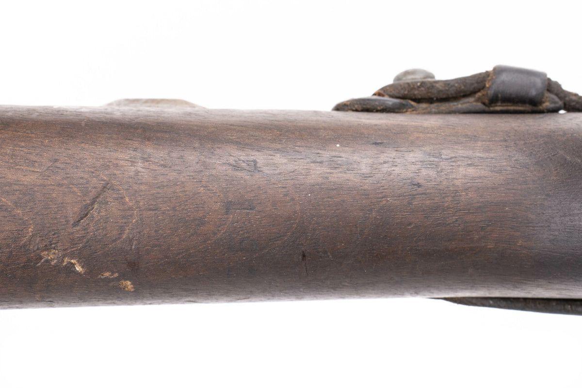 German K98 M937B 8mm Mauser with Portuguese Crest - 67
