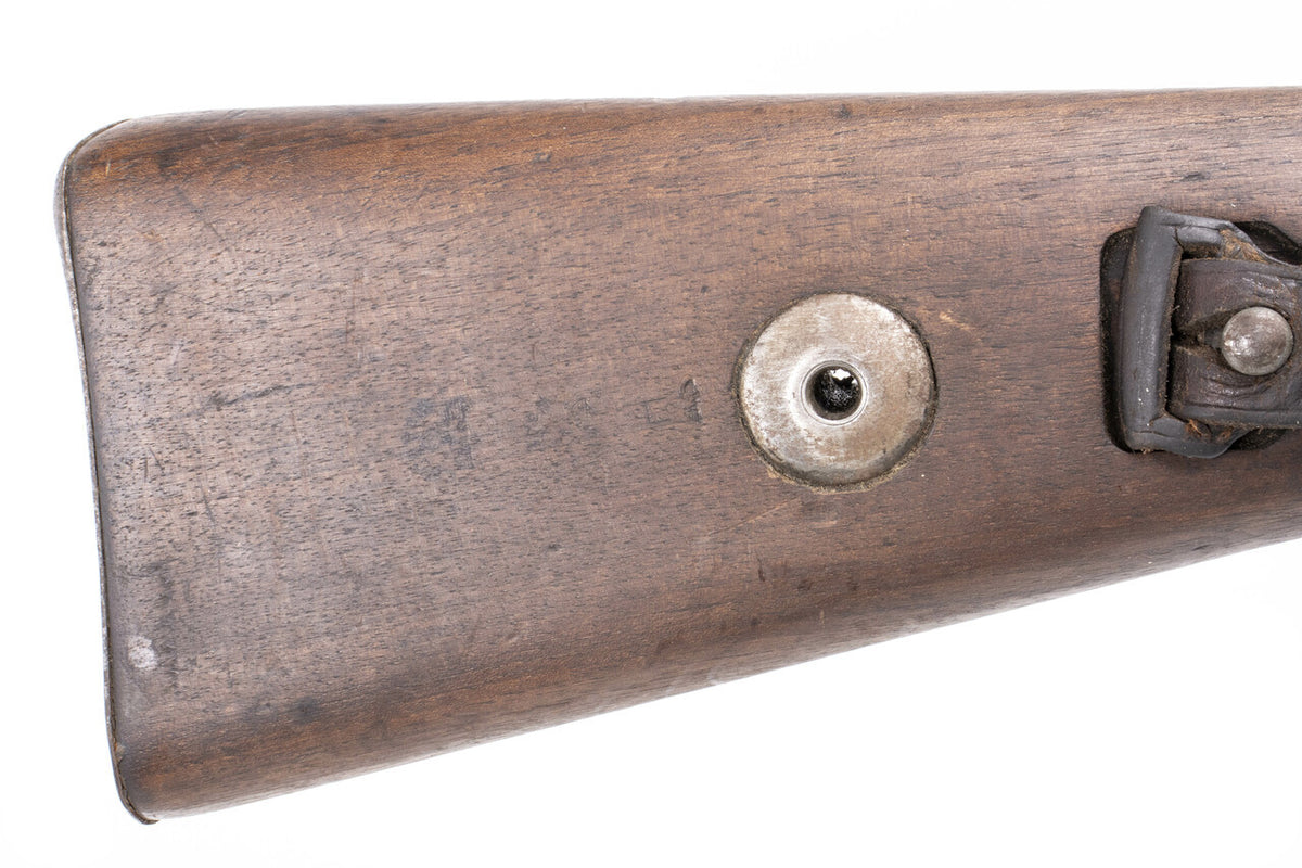 German K98 M937B 8mm Mauser with Portuguese Crest - 67