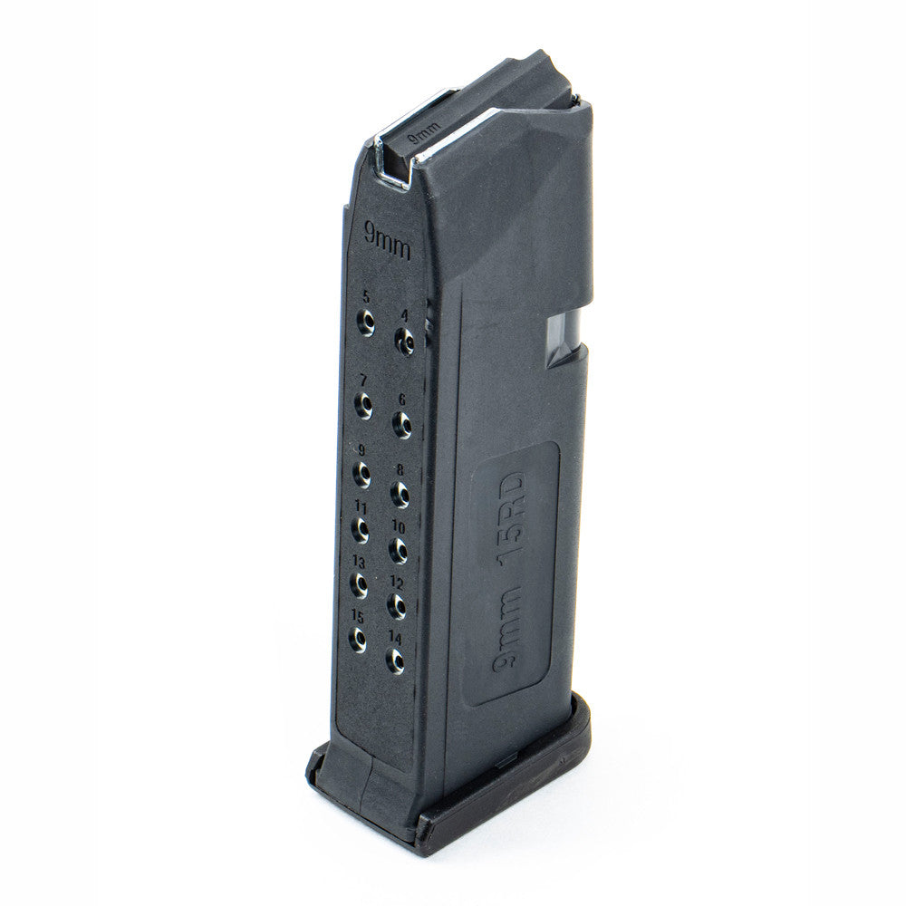 IMG 9mm 15rd Korean Glock Magazine for 19 & 26