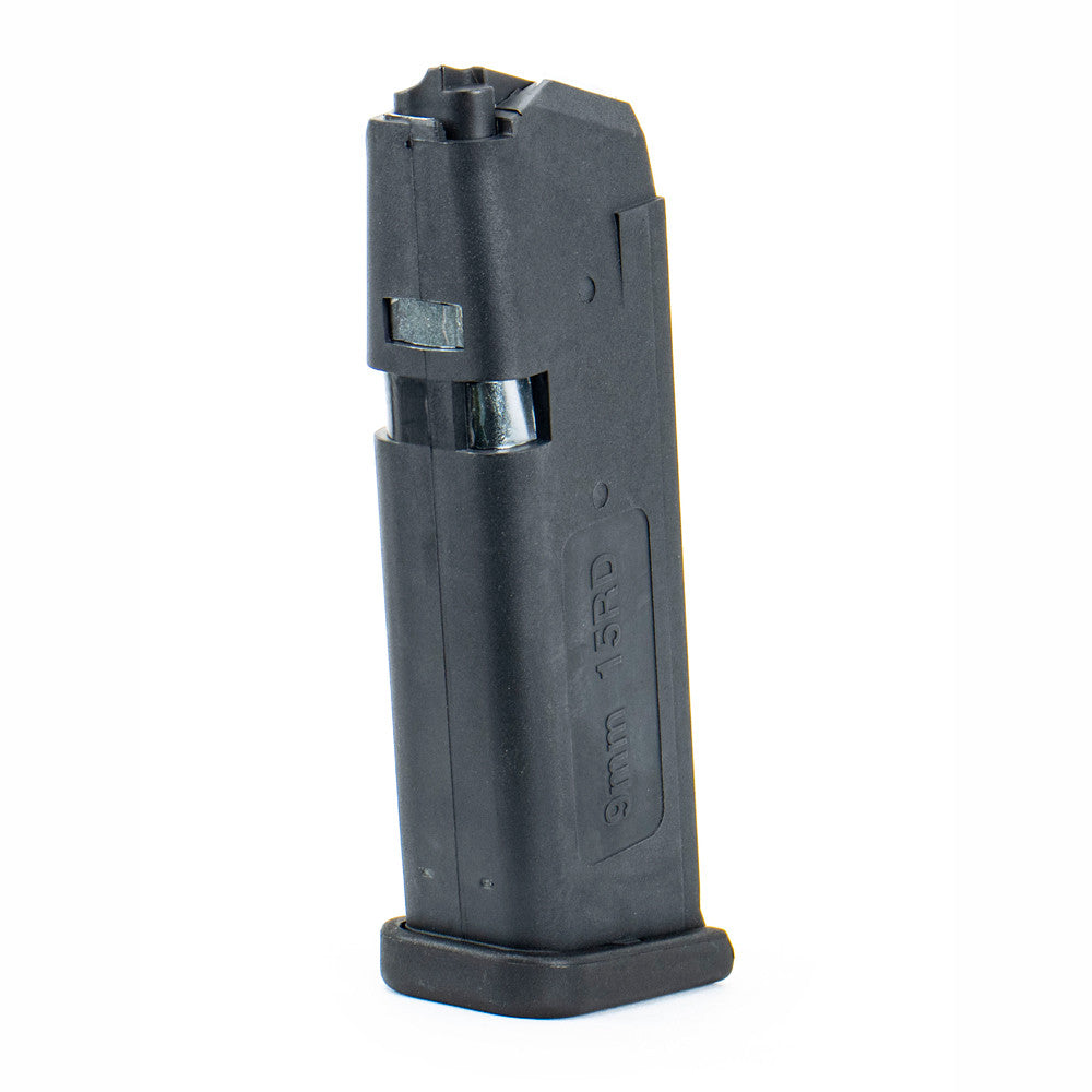 IMG 9mm 15rd Korean Glock Magazine for 19 & 26