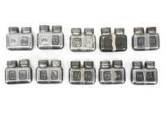 PPS43 Oil Bottle Salt & Pepper Style - 10 Pack