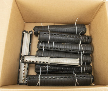 Colt A2 Style Handguards - 8 Pack