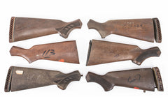 Winchester 1400  Wooden Buttstock - 8 Pack