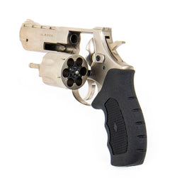 EAA Windicator  .357 Mag 6rd 4" Barrel, Nickel Steel Black Rubber Grip