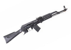 Riley Defense AK-47 7.62x39mm 16.25" Black Polymer Rifle -  NY Compliant Spur