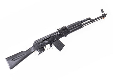 Riley Defense AK-47 7.62x39mm 16.25" Black Polymer Rifle -  NY Compliant Spur
