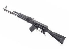 Riley Defense AK-47 7.62x39mm 16.25" Black Polymer Rifle -  NY Compliant Spur