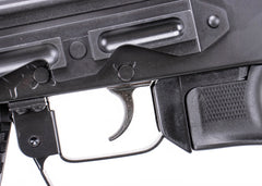 Riley Defense AK-47 7.62x39mm 16.25" Black Polymer Rifle -  NY Compliant Spur