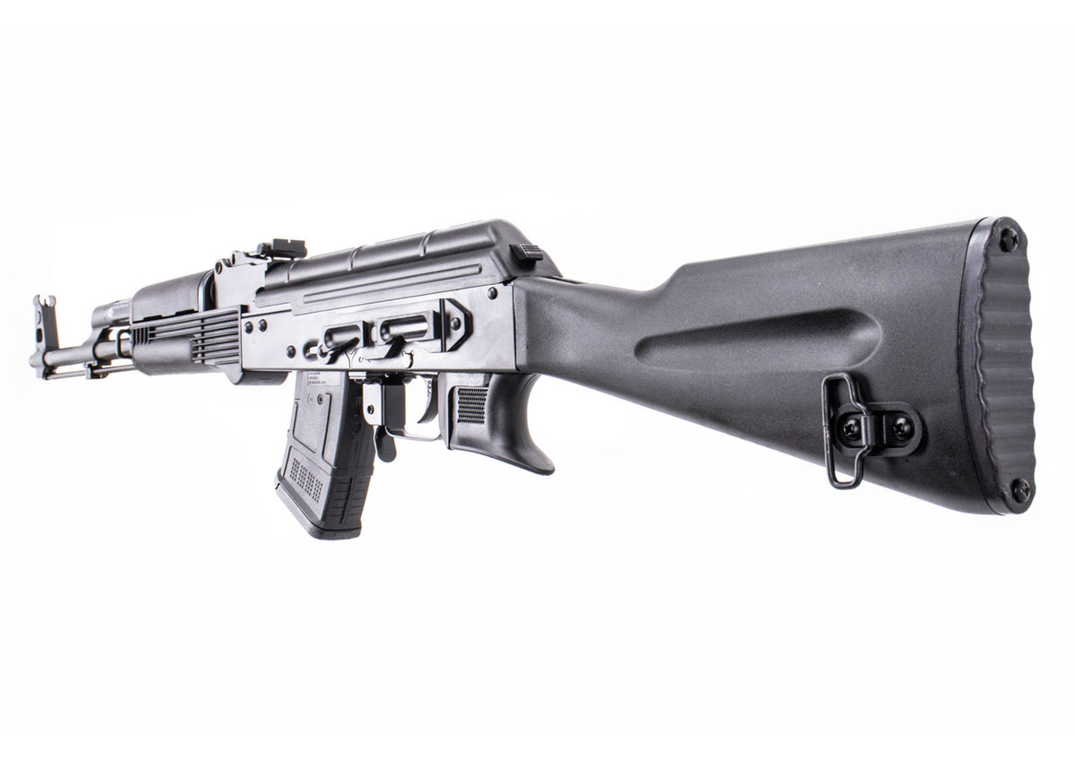 Riley Defense AK-47 7.62x39mm 16.25" Black Polymer Rifle -  NY Compliant Spur