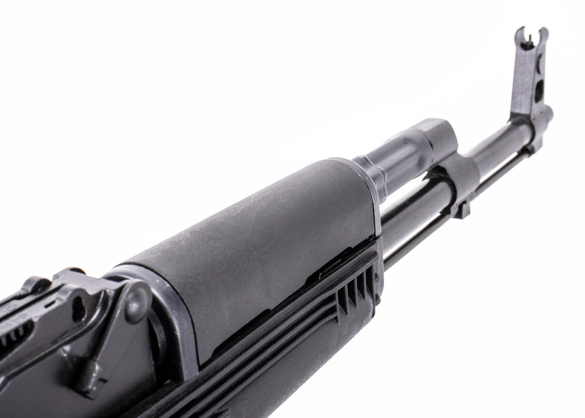 Riley Defense AK-47 7.62x39mm 16.25" Black Polymer Rifle -  NY Compliant Spur