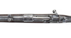 German Kar98k M937B 8mm WWII (Portuguese Crest) Mauser - Non-Matching Serial # on Bolt