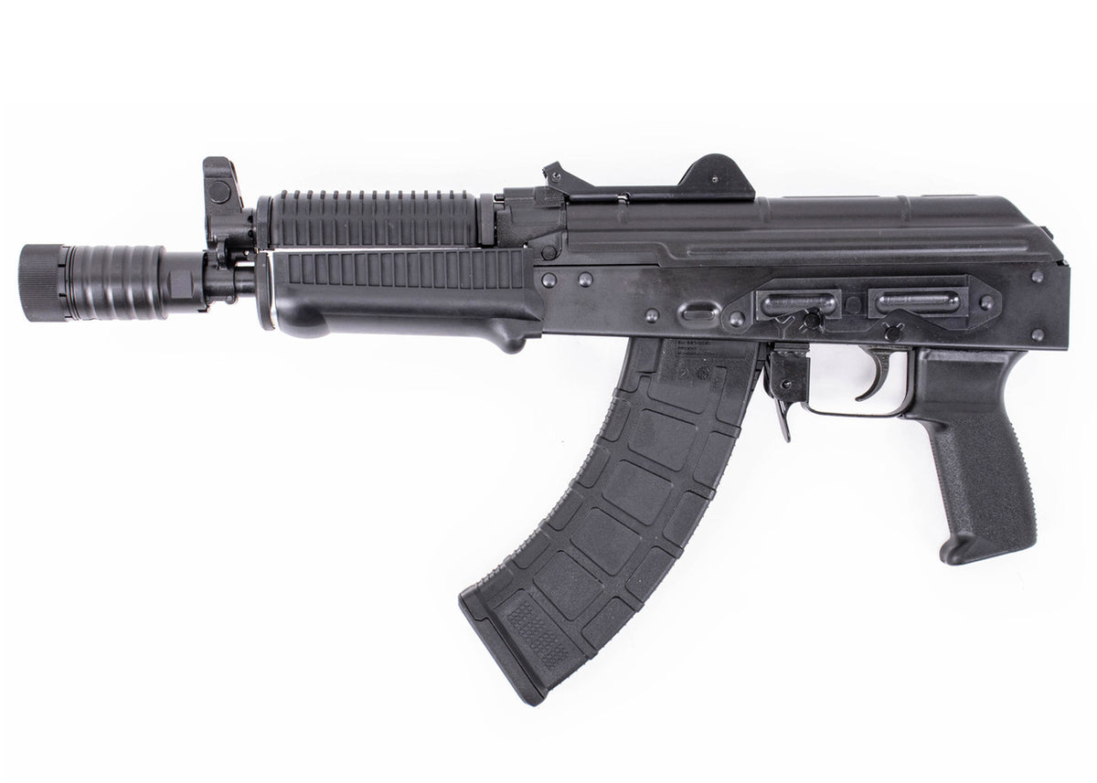 Riley Defense AK-47 7.62x39mm 10" Krink Pistol w/ Modular Rear Trunnion