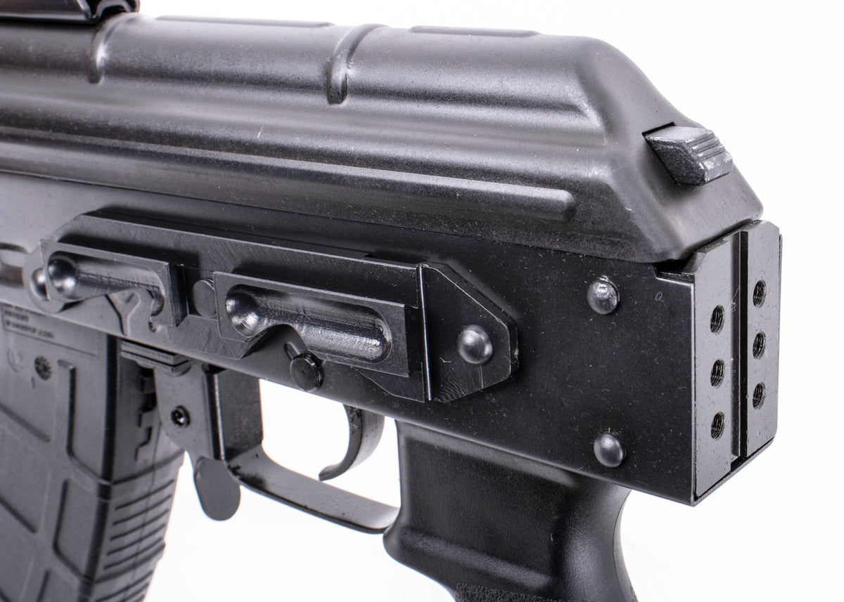 Riley Defense AK-47 7.62x39mm 10" Krink Pistol w/ Modular Rear Trunnion