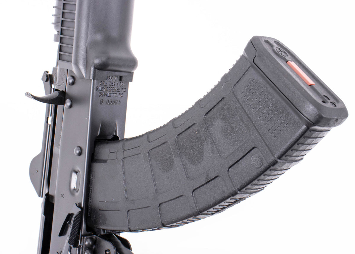 Riley Defense AK-47 7.62x39mm 10" Krink Pistol w/ Modular Rear Trunnion