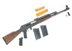 Riley Defense M77 RAK308-C 19.7" .308  w/ Two 20rd Mags -  Built with Zastava PAP Surplus Parts - No Matching Serial Numbers