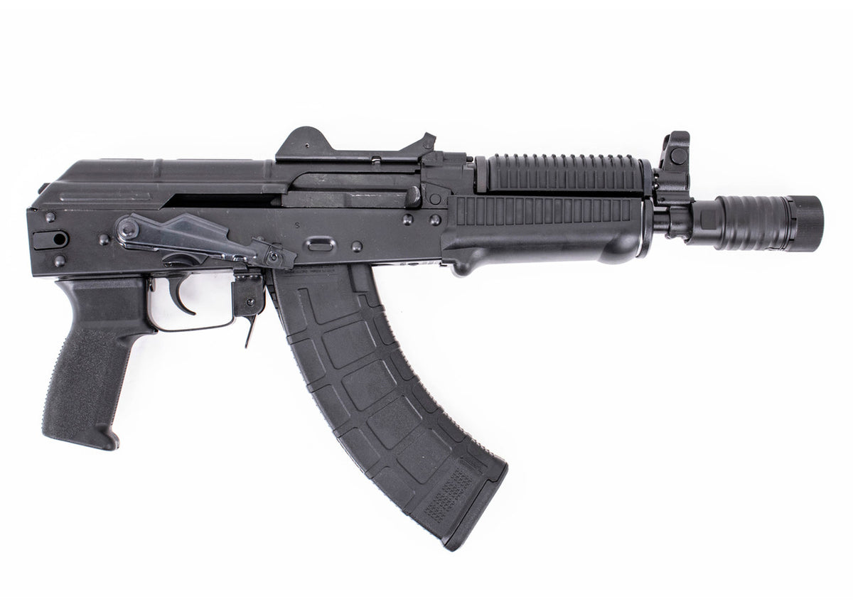 Riley Defense AK47 7.62x39mm 10" Krink Pistol w/o Side Folding Stock